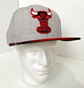 Chicago Bulls "Windy City" New Era 9Fifty Hardwood Classics Cap Mütze Snapback NBA - Bild 1 von 11