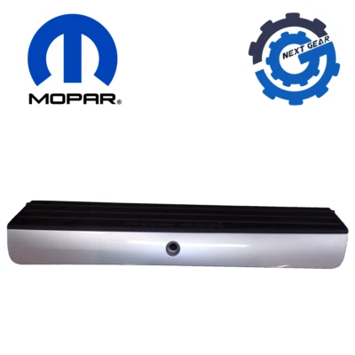 Novo OEM Mopar destro tampa de caixa ram prata 2009-2012 1500 68054178AD - Imagem 1 de 4