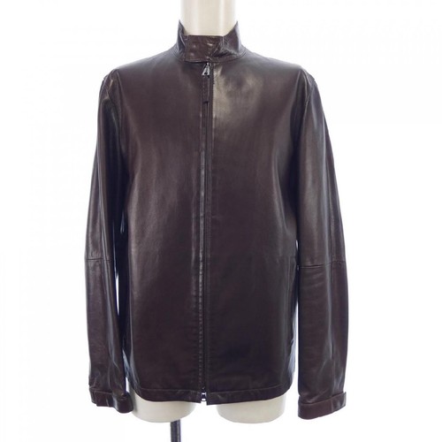 Giacca di pelle Gucci vintage