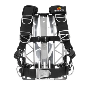 Dive Rite - Transplate Harness - Bild 1 von 6