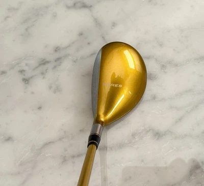 Honma ARMRQ 6 4 Star Hybrid 21 Degree R 49 - Image 1 of 4