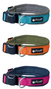 Petlando MAGNETECH Halsband Hund Hundehalsband mit Magnet-Verschluss Gr. 3XS-XL - Bild 1 von 5