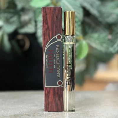Penhaligon's Halfeti Eau de Parfum 0.34 fl oz Perfume Viaje Spray Muestra Foto 1 de 4