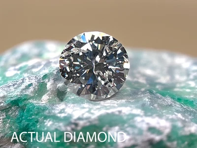 GIA Certified Round Brilliant 1.51 CT I2 J Loose Natural Earth Mined Diamond - Image 1 of 4