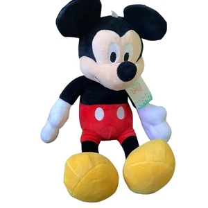 Disney Baby Mickey Mouse Ages 0+ 18" Plush Toy/Doll  NWT  - Disney Baby - Picture 1 of 6