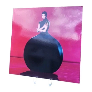 Rina Sawayama - Hold The Girl / Black Ice 12" Vinyl Gatefold Lyric Artwork Book - Picture 1 of 9