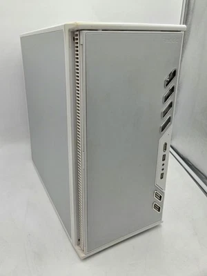 Antec Mini P180 White ATX SUPER MINI TOWER mATX Computer Case Micro ATX Vintage - Bild 1 von 4