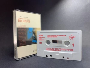 Howard Devoto JERKY VERSIONS OF THE DREAM Cassette **UK 1ST ISSUE 1983** SCARCE - Picture 1 of 9
