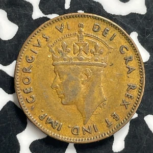 1947 Newfoundland Small Cent Lot#C3788 - Picture 1 of 2