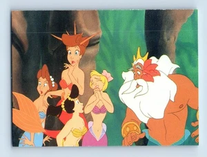 1991 Pro Set Disney The Little Mermaid #10 - Bild 1 von 2