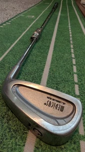 Medicus Double Hinge 5 Iron Swing Training Aide Club Toe Weight Right Handed 38” - Picture 1 of 14