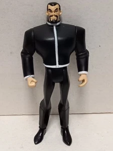 Mattel Justice League Unlimited Vandal Savage (2004) Figure Only - Picture 1 of 4