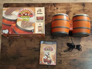 Donkey Konga Pak Vollständig / Nintendo Gamecube / Pal Eur - Picture 1 of 12