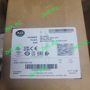 /Nuevo en caja sellado AB 25B-D6P0N104 525 2,2 kW 3 hp unidad de CA - Imagen 1 de 1