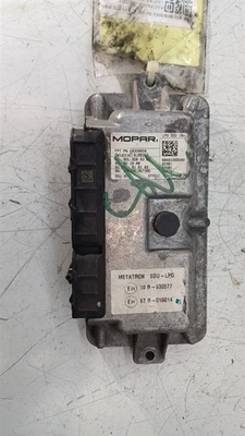 CENTRALINA GPL PER FIAT Panda 3° Serie 46339658/00463396580 169A4000 bifuel/ga - Immagine 1 di 4