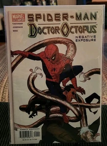 Spider-Man  Doctor Octopus: Negative Exposure #1  (MARVEL Comics 2003) NM - Picture 1 of 1