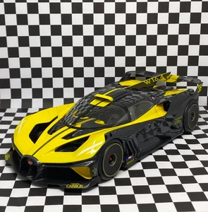 *LOSE* Maisto 2023 Special Edition gelb Bugatti Bolide 1/18 - Bild 1 von 5