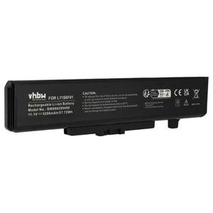 Akku für Lenovo ThinkPad Edge E531 (6885CMC) E531 E540 E535 E545 5200mAh 11,1V - Afbeelding 1 van 9