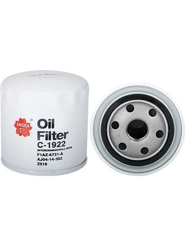 Sakura Spin-On Oil Filter (C-1922) - image 1 of 4