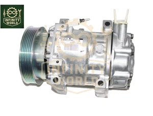 AC Air Conditioning Compressor Fits For Dacia Duster Renault - Picture 1 of 8