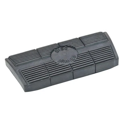 For GMC C1500 1985-1994 TRQ Rubber Brake Pedal Pad — 第 1/4 张图片
