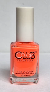 Esmalte de uñas Color Club One Love neón *Compra hasta 4 - combinará envío* - Imagen 1 de 4