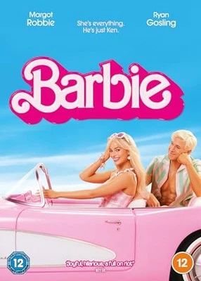 Barbie [DVD] [2023] - DVD  JZVG The Cheap Fast Free Post - Image 1 of 2