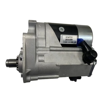 Fred Starter Motor 2.7KW 11 Teeth For TOYOTA Hiace Prado Diesel 1KDFTV 2KDFTV KD - Image 1 of 4