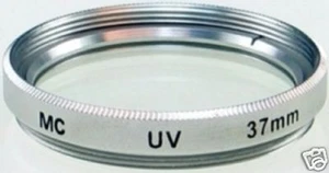 UV Filter for Canon OPTURA10 OPTURA20 VIXIAHF10 - Picture 1 of 1