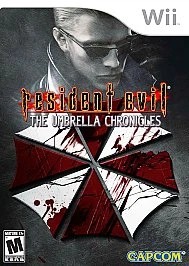 Resident Evil: The Umbrella Chronicles (Nintendo Wii, 2007)