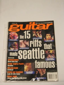 Guitar For the Practicing Musician August 1994 - Picture 1 of 1