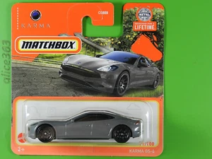 MATCHBOX 2024  -  Karma GS-6  -   91   -    neu in OVP - Bild 1 von 1