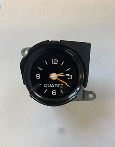 NEW NOS 1981, 1982, 1983, 1984, 1985, 1986 Chevy/GMC Truck Dash Clock - Picture 1 of 1