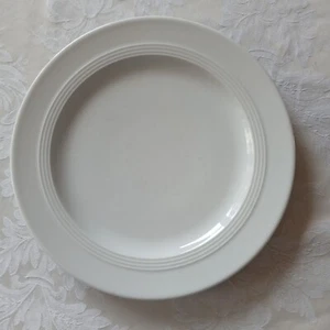 Friesland Porzellan Speiseteller ca. 24,5 cm Weiss - Bild 1 von 3