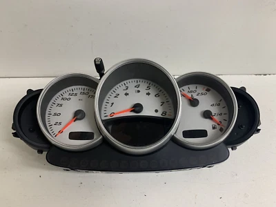 Комплект датчиков спидометра 2002 Porsche Boxster S 3.2 986 641 213 01 E0D 132k - Изображение 1 из 4