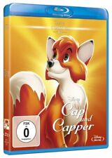 Cap und Capper | Blu-ray | deutsch | 2017