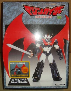 SHIN SEIKI GOHKIN SG-03M MAZINKAISER METALLIC VERSION AOSHIMA 2002 - Picture 1 of 7