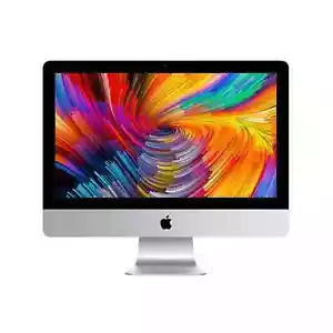 Apple iMac 21.5" 4K Retina Display i5/i7, 3.1GHz-3.6GHz, 16GB 512GBSSD 2015-2019 - Picture 1 of 13