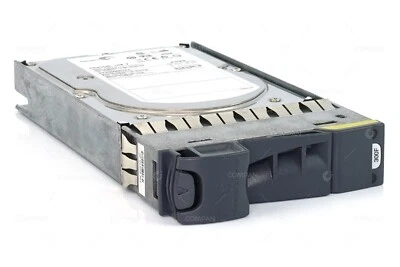 X276A-R5 NETAPP HDD 300GB 10K FATA 2G 3.5" LFF FOR FAS & STORAGESHELF - Image 1 of 4