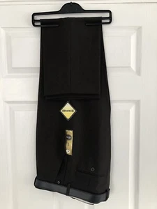 Mens Smart Formal Casual Trousers W36"Leg 31" Colour Brown New With Tags - Picture 1 of 4