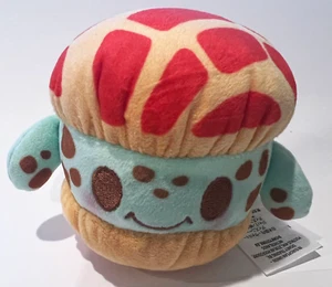 Squirt Gourmet Goodies Concha Crush Munchling Small Plush Disney S01 - Picture 1 of 6