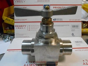 470-6PL2039 VENTIL CPV MFG. 6000PSI NEW OLD STOCK - Bild 1 von 3