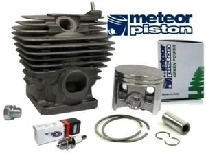 Meteor cylinder piston kit for Stihl MS461 52mm Nikasil Italy 1128 020 1250 R/RZ - Picture 1 of 10