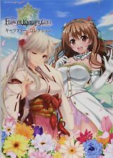 Flower Knight Girl Character Collection Book (Without Serial Code)  - JAPAN