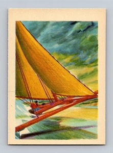 1956 Gum Inc. Adventure #49 NM or Better - Picture 1 of 2