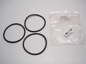 NEW NASCAR SEALS-IT FORD 9" SILVER AXLE SEAL REPLACEMENT O-RING KIT 9125-OR-3 - Picture 1 of 4