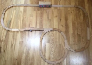 THOMAS & FREUNDE HOLZEISENBAHN SCHRÄGE und TUNNEL SET PORTOFREI - Bild 1 von 9