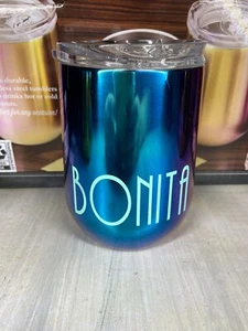 Stemless Wine Tumblers “Bonita” - Picture 1 of 4