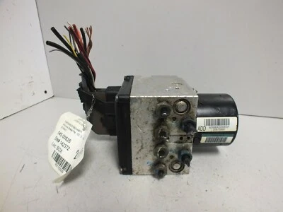 2009 2010 2011 CADILLAC STS ABS ANTI-LOCK BRAKE PUMP 25864045 20875880 #2115B - Image 1 of 4
