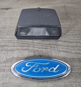 FORD TRANSIT MK3 TIPPER NUMBER PLATE LIGHT NEW OLD STOCK RARE NOW - Picture 1 of 3